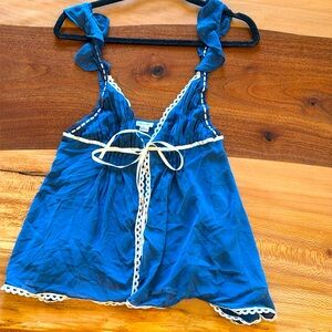 Kimchi blue small top